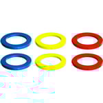 Magura Caliper Cover Kits - Blue / Neon Red Yellow For MT5/MT7/ MT TRAIL CARBON Blue/Neon Red/Neon