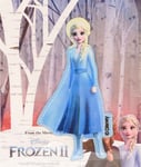 0 Utgått av sortiment Strykemerke Frost Elsa