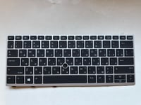 For HP Elitebook 830 G6 L15500-251 Russian Russia русский Keyboard BL PVCY NEW