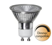 GU10 MR16 Spotlight Glass Dimbar 4.8W 3000K 500lm LED-Lampa