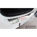 Auto-style AV235490 lastskydd, stötfångare bak, för Seat Leon IV ST Sportstourer 2020- 'Ribs'