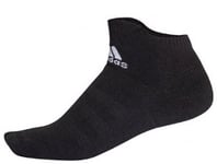 Adidas ADIDAS Alphaskin Ankle Sock Black (46-48)