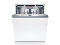 Bosch Serie 6 SMV6YCX05E opvaskemaskine Fuldt indbygget 14 kuverter A