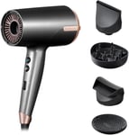 Remington ONE Dry & Style Hair Dryer - Salon Professional Performance with 4 at