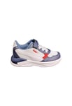 PUMA X-Ray Speed Lite AC PS Basket, Navy White-for All Time Red-Inky Blue, 34 EU
