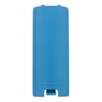 Bleu Clair - Coque De Protection De Batterie Pour Télécommande Wii, 2 Pièces Par Lot