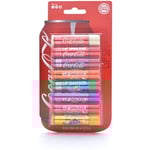 Lip Smacker Coca Cola Lip Balm Party Pack 8 st/paket