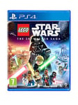 Playstation 4 Lego Star Wars: The Skywalker Saga
