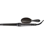 HH Simonsen Hair styling Curling tongs Gift Set Rod VS3 + Wonder Brush 1 Stk.