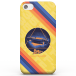 Back to the future Phone Case for iPhone and Android - Samsung S10 Ultra