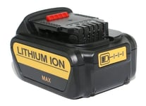 Batterier Till Dewalt 18/20V 5Ah