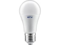 Gtv Led-Lampor Smd2835 Varm Vit E27 15W 230V Ac 1320Lm (Ld-Pc3a60-15W)