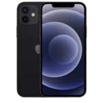 Apple iPhone 12 — 64GB / Svart / A-skick