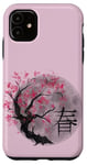 iPhone 11 Spring in Japan Cherry Blossom Sakura Case