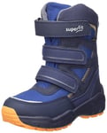 Superfit Culusuk Snow Boot, Blue 8000, 0 UK