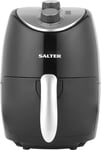 Compact Air Fryer, Non-Stick Cooking, 30 Minute Timer, Automatic Shut off