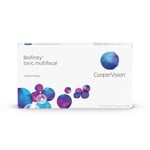 Biofinity Toric Multifocal - 3 st/box