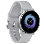 Samsung Smart Watch Galaxy Active Silver | Refurbished - Very Good Condition