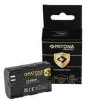 Patona PROTECT Batteri for LP-E6NH for Canon EOS R5 EOS R6 R6II R7 1503013435 (Kan sendes i brev)