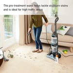 Vax Dual Power Pet Advance Carpet Cleaner | Dual Rotating Brushbars | Pre-Treatm