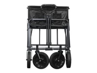Home It Garden® Hopfällbar Dragvagn 89 × 55 × 106 Cm