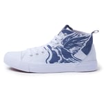 Akedo x Harry Potter Ravenclaw White Signature High Top - UK3 / EU35.5