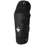 Sweet Protection Pro Hard Shell Knebeskyttere Svart - Størrelse X-Large