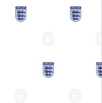England Football Wallpaper Official Fan Kids Three Lions White Blue Red