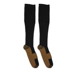 Wellys höga strumpor med kopparfiber 'Light Legs'- Small