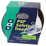 P.s.p Marine Tapes Ltd PSP Safety Tread Antiskli tape, 50 mm x 5 m, hvit