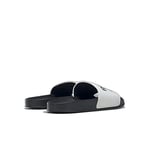 Reebok Men's Fulgere Slides Sandal, core Black/Chalk/core Black, 13 UK