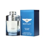 Bentley For Men Azure 100ml Eau de Toilette Aftershave Spray Fragrance For Men