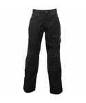 Regatta Mens Holster Trousers (Short, Regular And Long) (Black) - Size 28W/30L