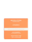 Revolution Skincare Vitamin C, Tumeric & Cranberry Seed Energizing Mask Beauty Women Skin Care Face Face Masks Peeling Mask Nude Revolution Skincare