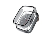 Crong Crg-44Hs-Clr, Ask, Smartwatch, Transparent, Apple, Apple Watch Series 4/5/6/Se 44Mm, Polykarbonat, Härdat Glas