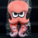 Sanei Splatoon 3 All Star Collection Plush/Peluche: Octopus Red (M Size) Japan N