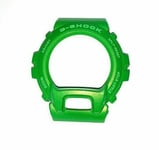 Genuine Casio Lime Green Bezel 10382267 fits Baby G / DW-6900NB-3