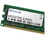 Memorysolution 32 Go Lenovo ThinkStation P360 (4X71K53892). Marque :