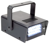 BeamZ BMS24LED Mini Strobe 24LED, Mini LED stroboskop BMS24LED