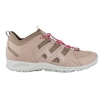 ECCO Terracruise LT Dam Low Vent Rose Dust Rosa 38