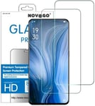 OPPO RENO 10 X ZOOM - Pack Of 2 Films Toughened Glass Screen Protector