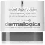 Dermalogica Daily Skin Health Set Sound Sleep Cocoon Night Gel-Cream Gelcreme Til hudfornyelse og regenerering 50 ml