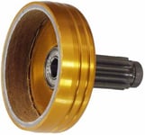 X-Cell .60  Style Clutch Bell W/pinion/bottom gear 1 each