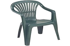 Ipae-Progarden Chaise Verte