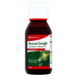 Bells Healthcare Mucus Cough Solution 100ml For Chesty Coughs