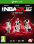 NBA 2K16 for Xbox One XB1 - New & Sealed - UK - FAST DISPATCH
