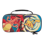 PowerA Protection Case for Nintendo Switch – Pokémon: Charizard vs. Pikachu Vortex