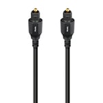 AudioQuest Câble optique numérique Toslink Pearl OptiLink 5 m