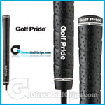 Golf Pride Tour Wrap 2G Jumbo Grips - Black x 13