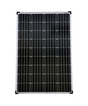 Solartronics Panneau solaire à 5 barres 12 V 100 W 1000 x 675x35